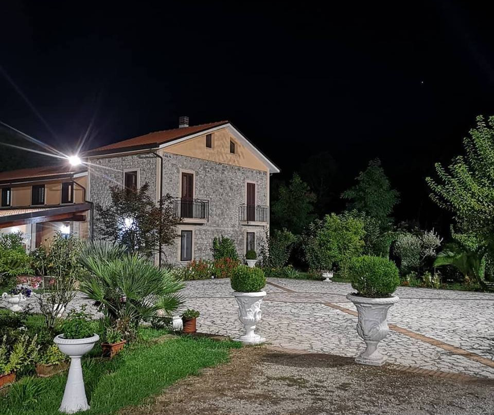 Il Nibbio Reale Country House主图
