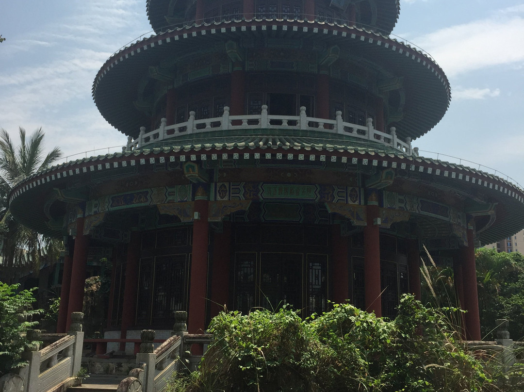 海瑞墓-海口市必去景点