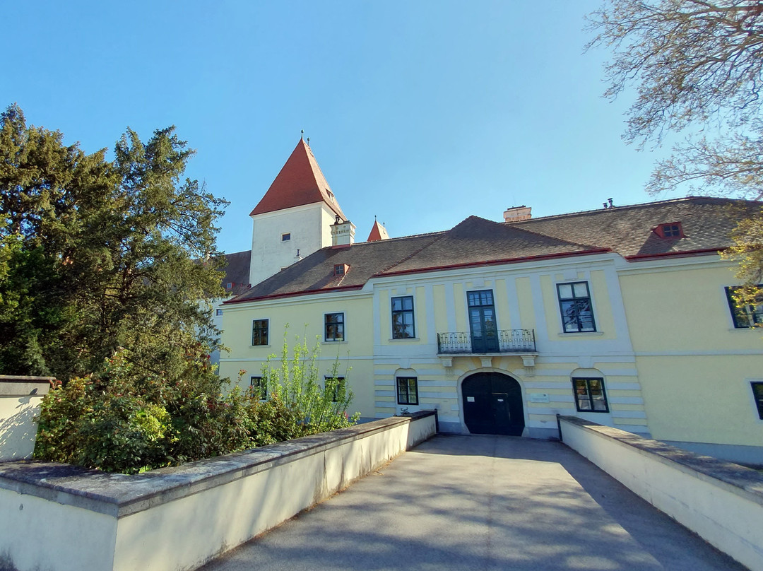 Schloss Orth an der Donau-Orth an der Donau必去景点