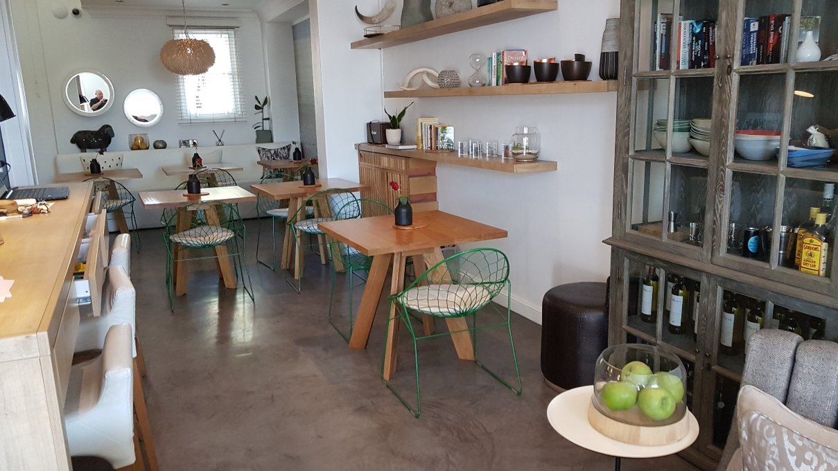 开普最优旅馆-餐饮