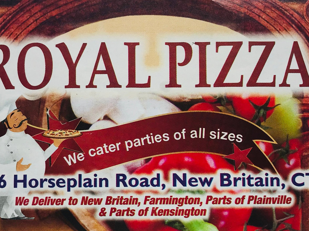 Royal Pizza House主图