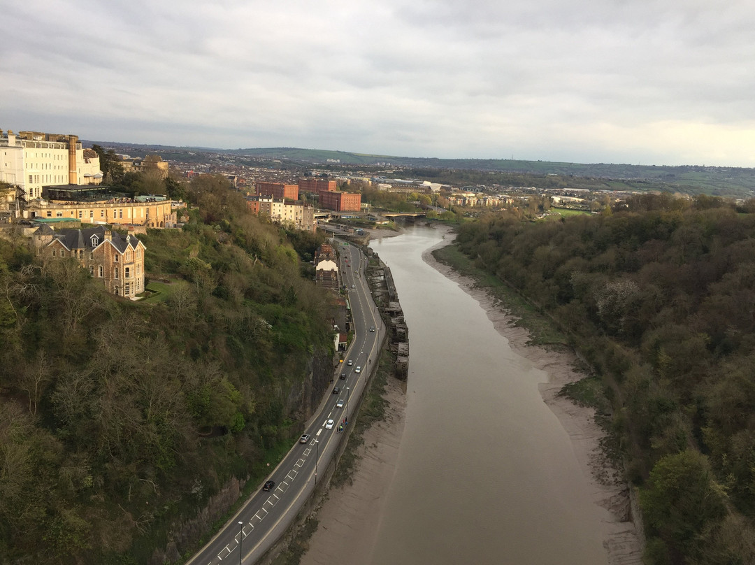 Avon Gorge National Nature Reserve-布里斯托尔必去景点