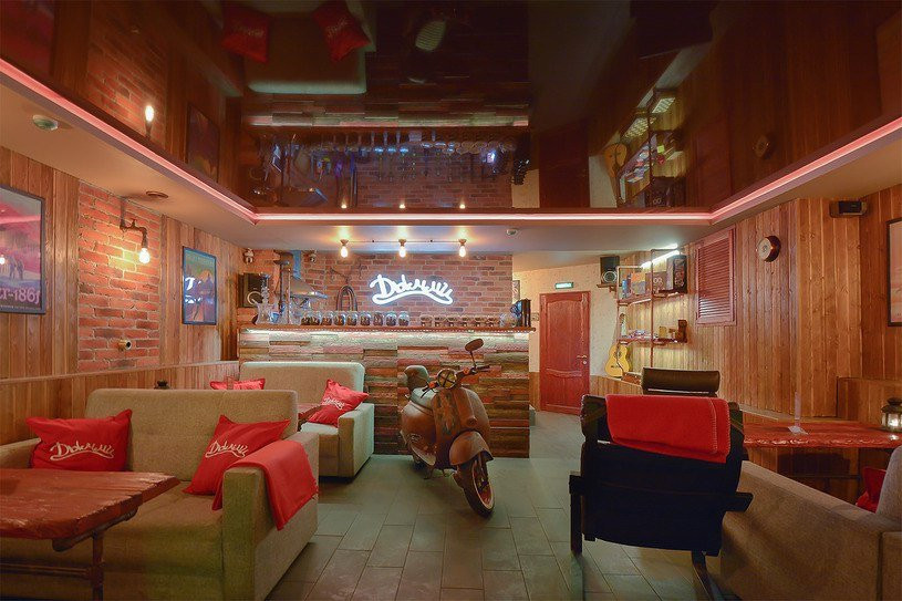 Dymmi Hookah Place景点图片