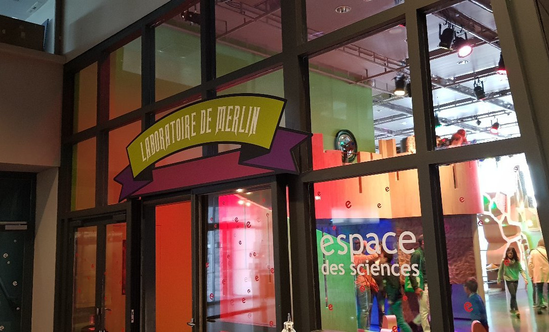 Espace Des Sciences-雷恩必去景点