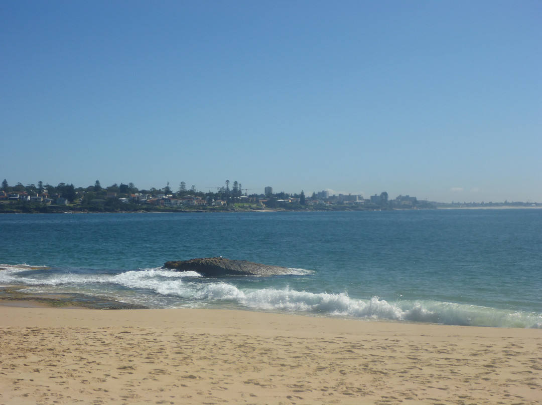 Jibbon Beach景点图片