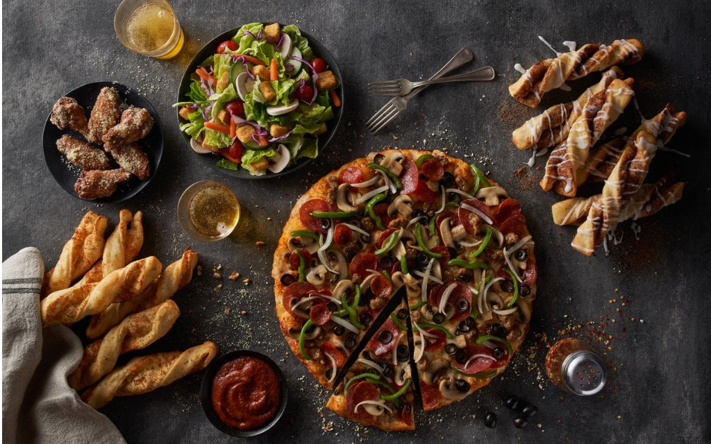 Round Table Pizza