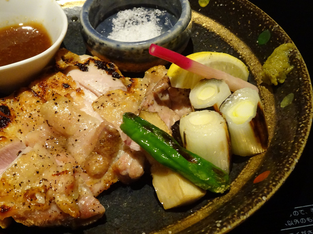 旬菜料理とお酒 りんせん 穀