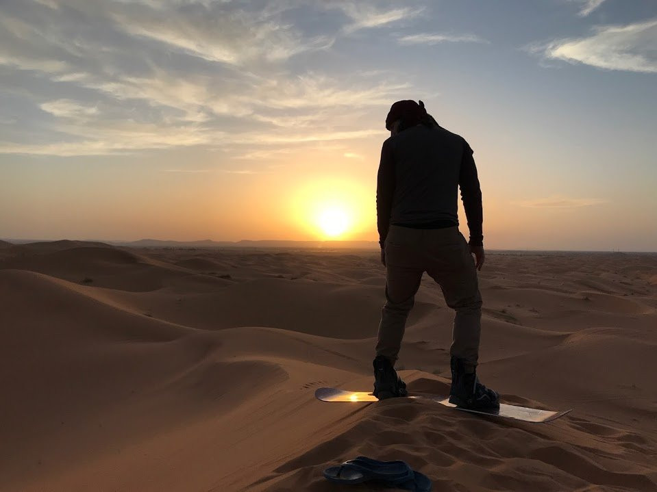 摩洛哥沙漠探险之旅景点图片