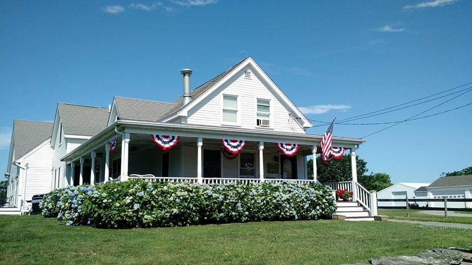 Portsmouth酒店住宿-Escobar's Farmhouse Inn