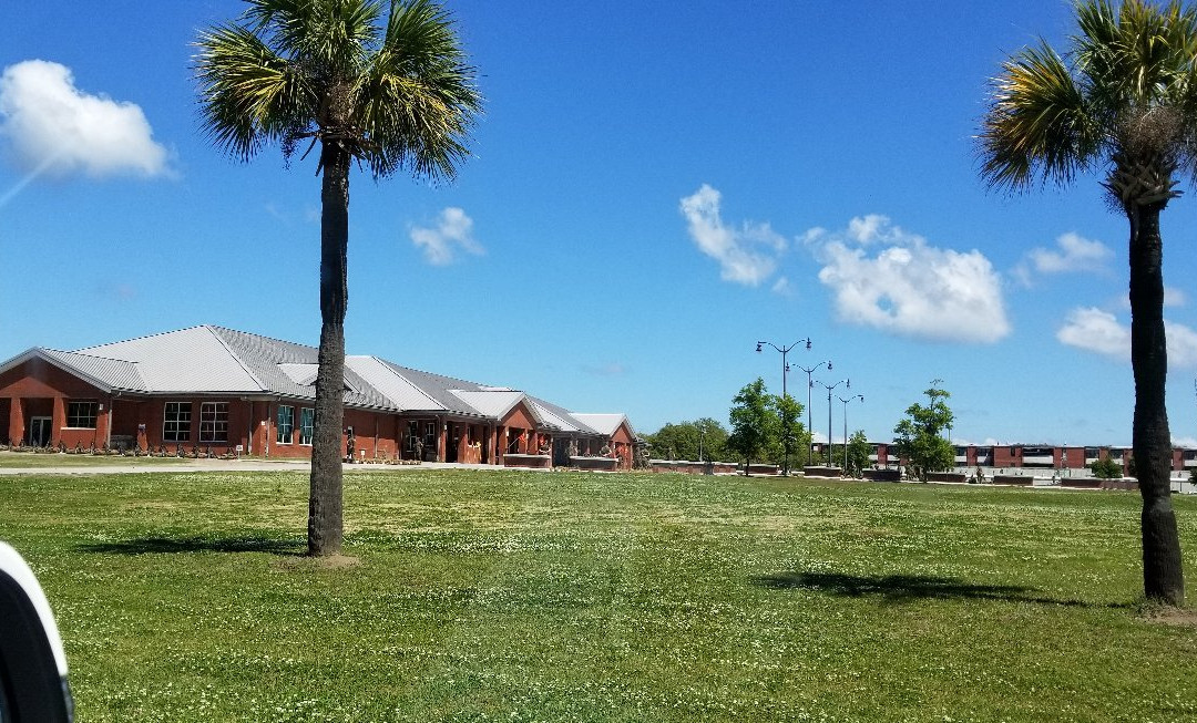 Parris Island Museum-Parris Island必去景点