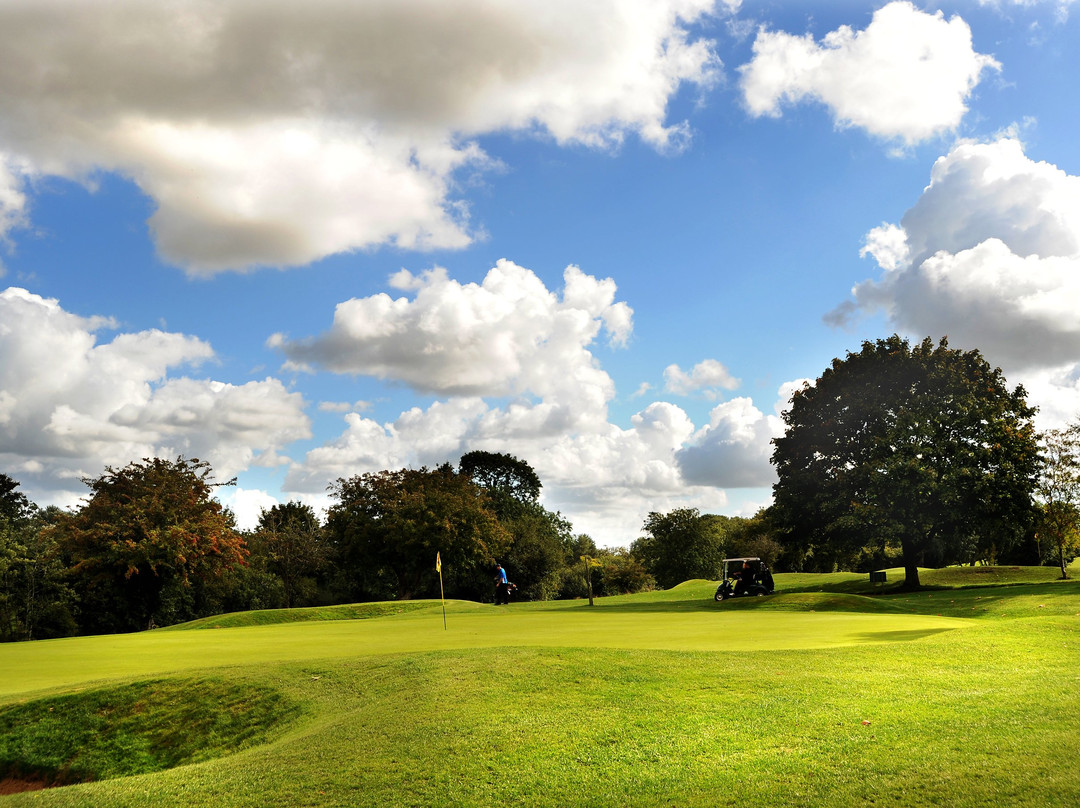 Barnham Broom Golf Course景点图片
