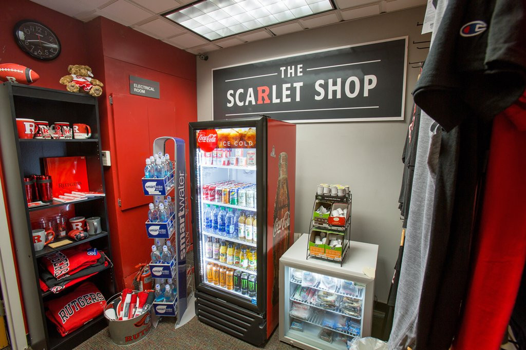 罗格斯大学旅馆与会议中心主图