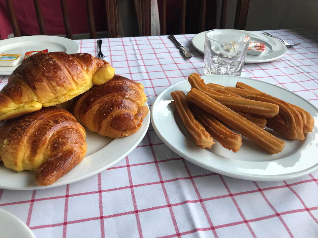 Hotel Restaurante Nogallás主图