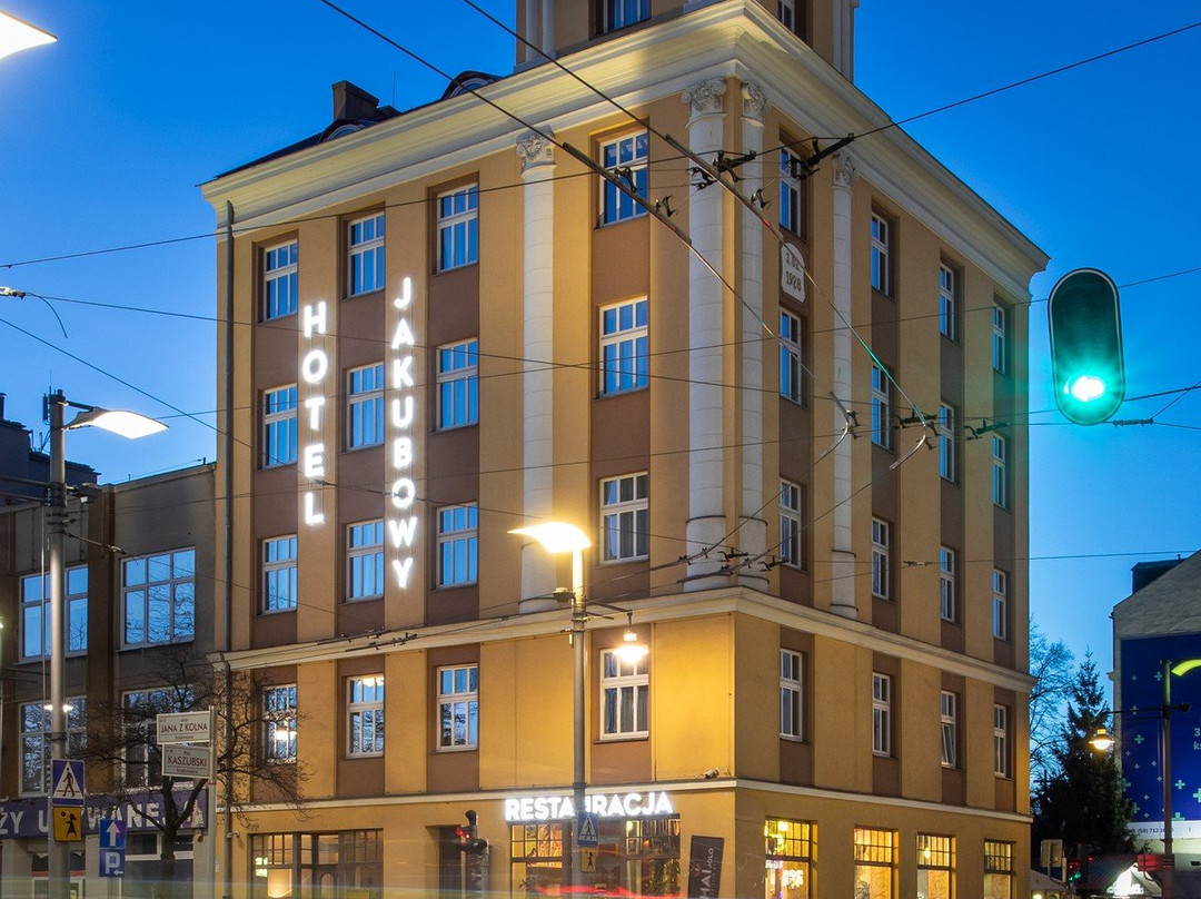 Jakubowy Hotel