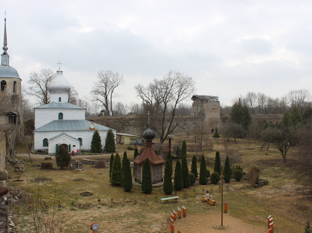 Porkhov Local History Museum景点图片