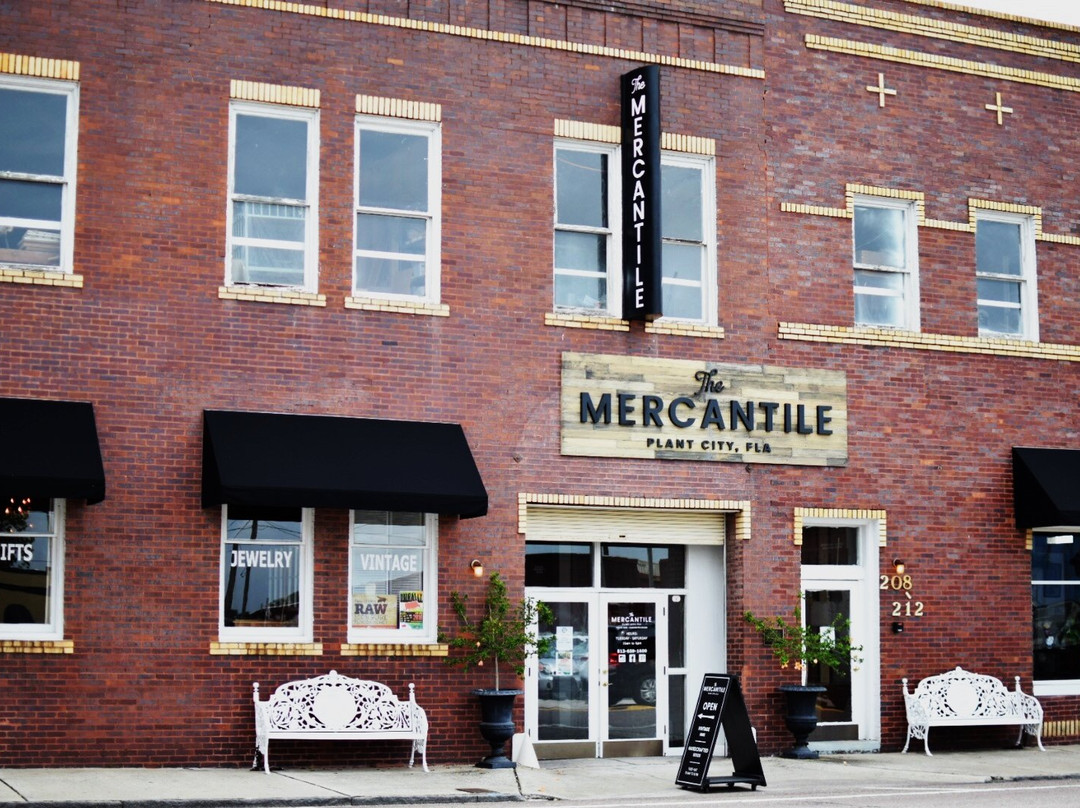 The Mercantile-普兰特城必去景点