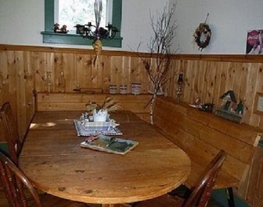 Nestled in the Pines Bed and Breakfast主图