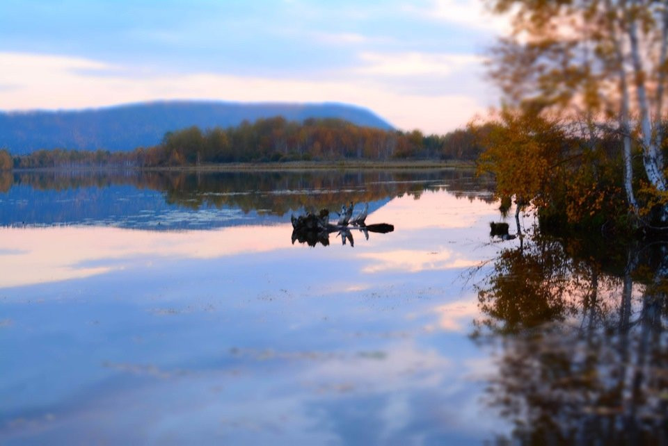 Baushevo Lake-Vvedenshhina必去景点