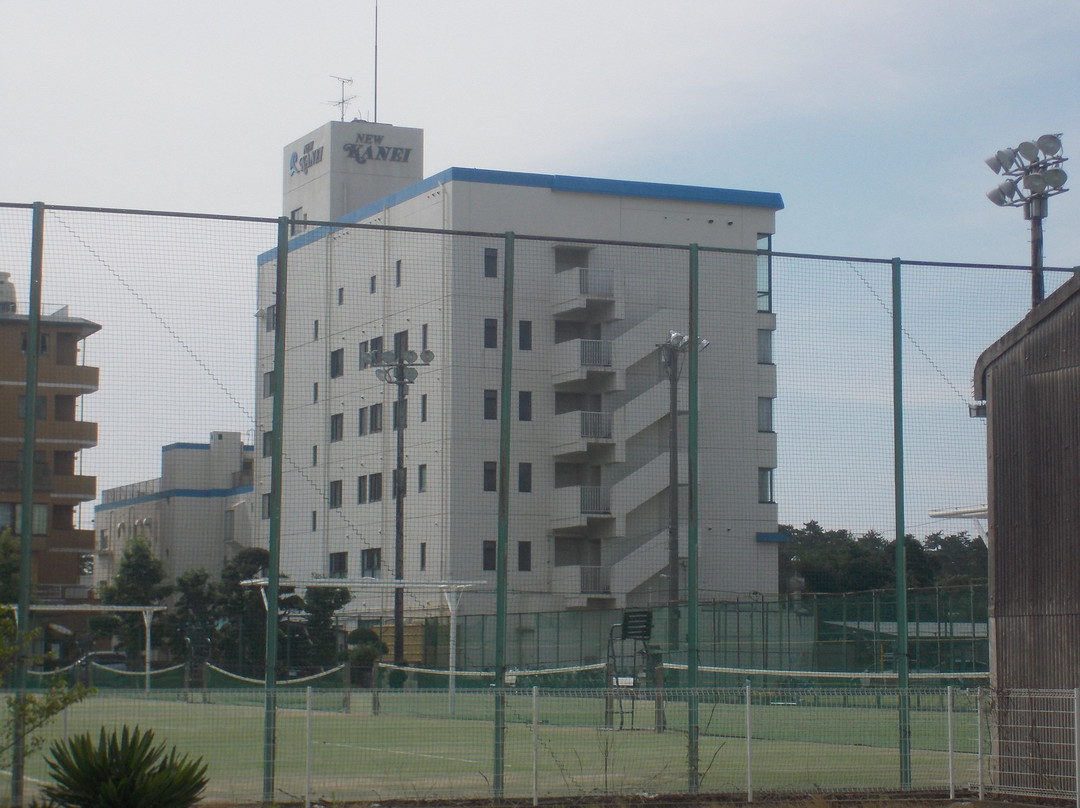 Hotel New Kanei主图