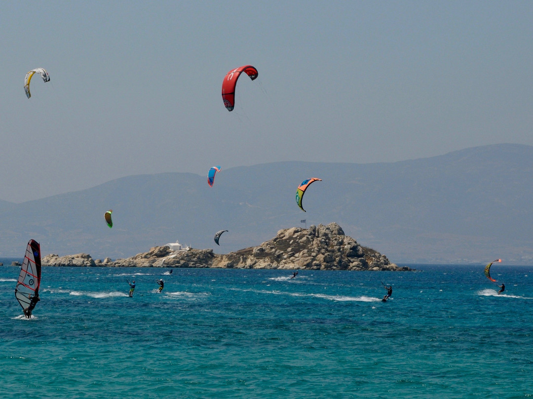 Naxos Kitelife景点图片