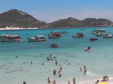 Andrezinho Tour - Passeio de Barco em Arraial do Cabo