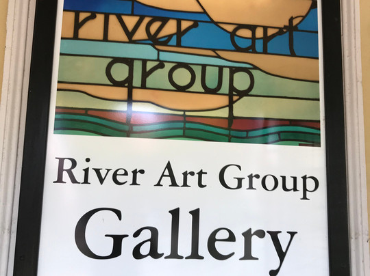 River Art Gallery-圣安东尼奥市必去景点