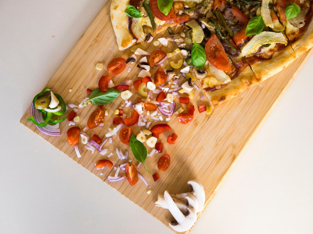 索马湾餐馆和美食-Farina Pizza