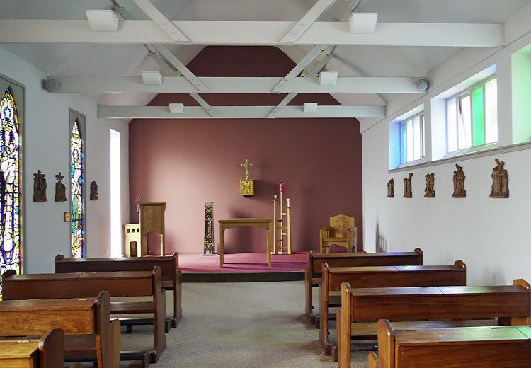 St Aidans RC Church景点图片