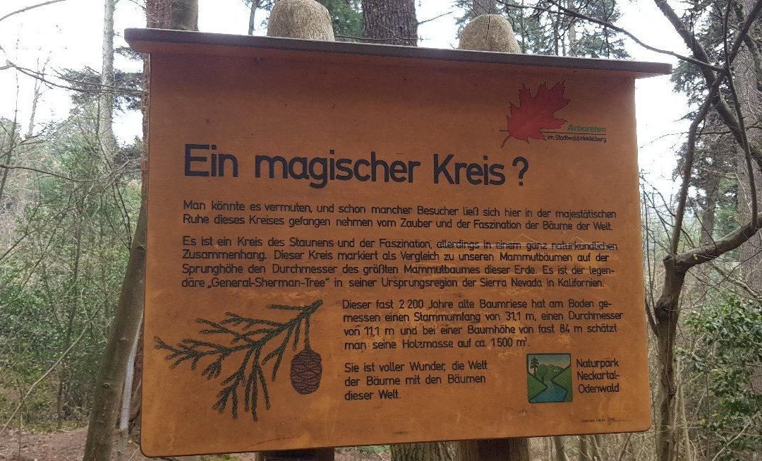 Sprunghohe-海德尔堡必去景点