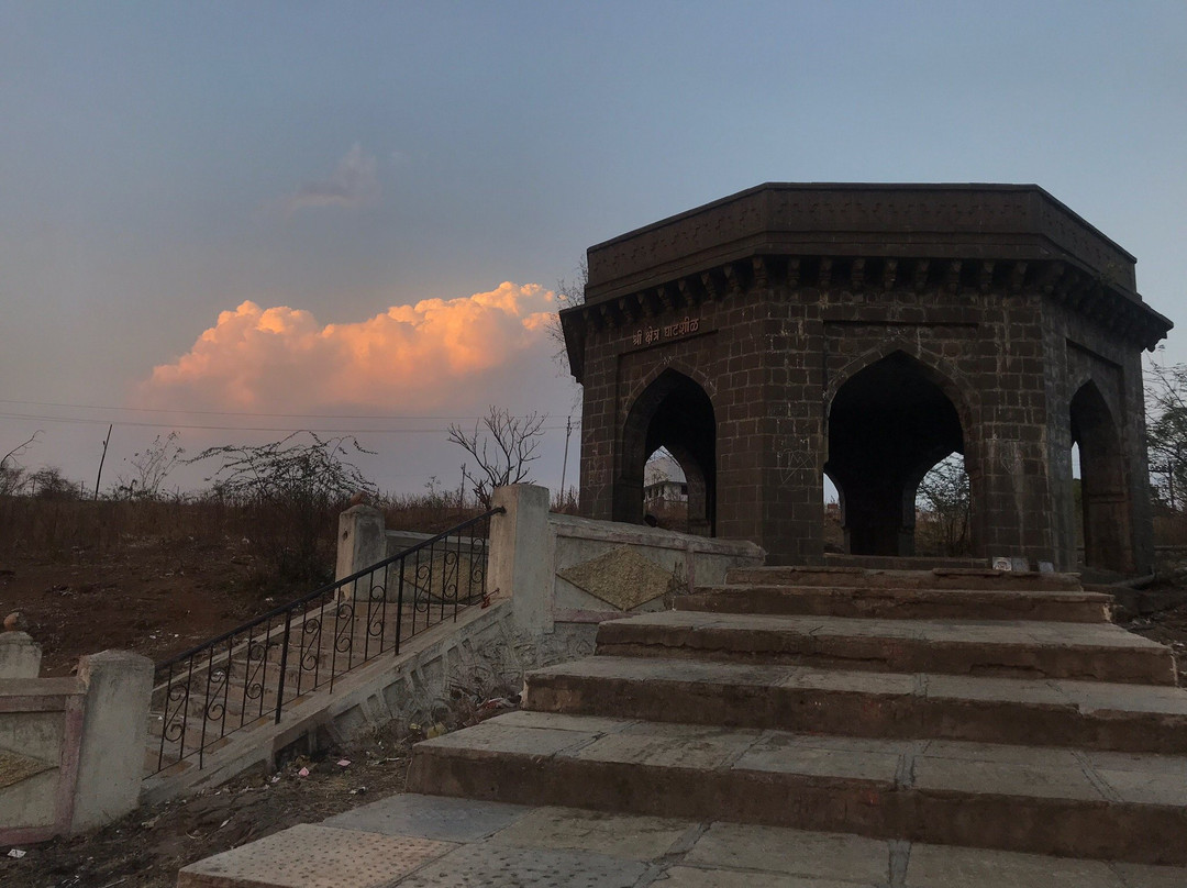 Ghat Shila Temple景点图片