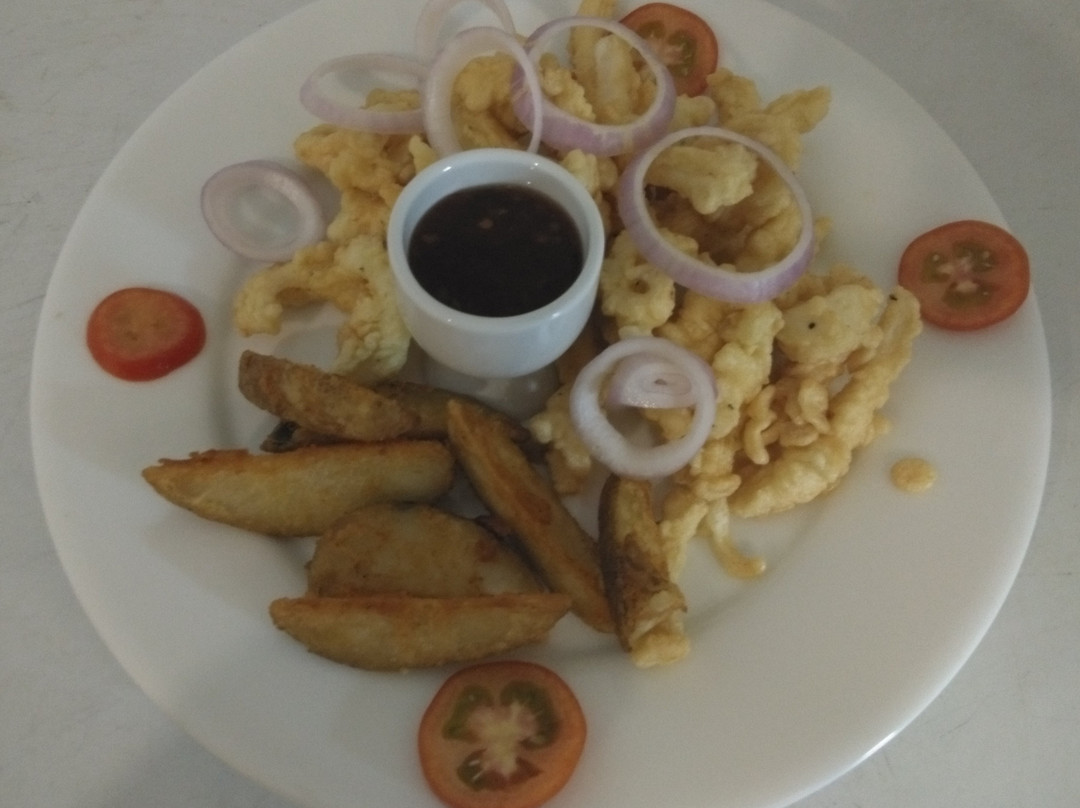 Trinco Blue Waves主图