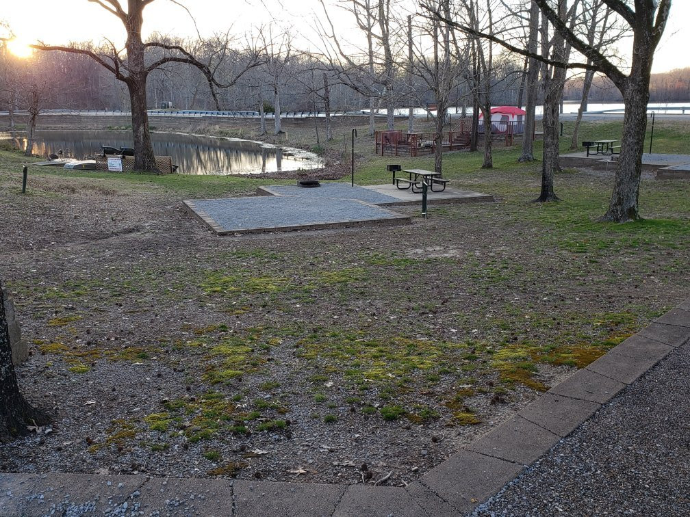 Mississippi River State Park景点图片