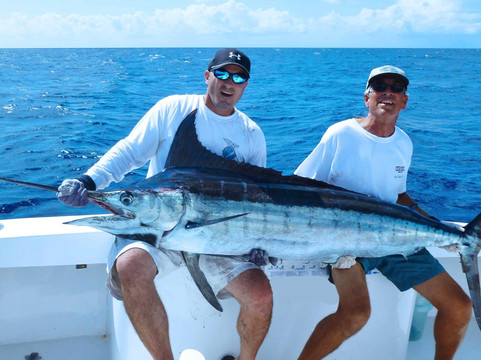 DDD Samana Sport Fishing-Santa Barbara de Samana必去景点