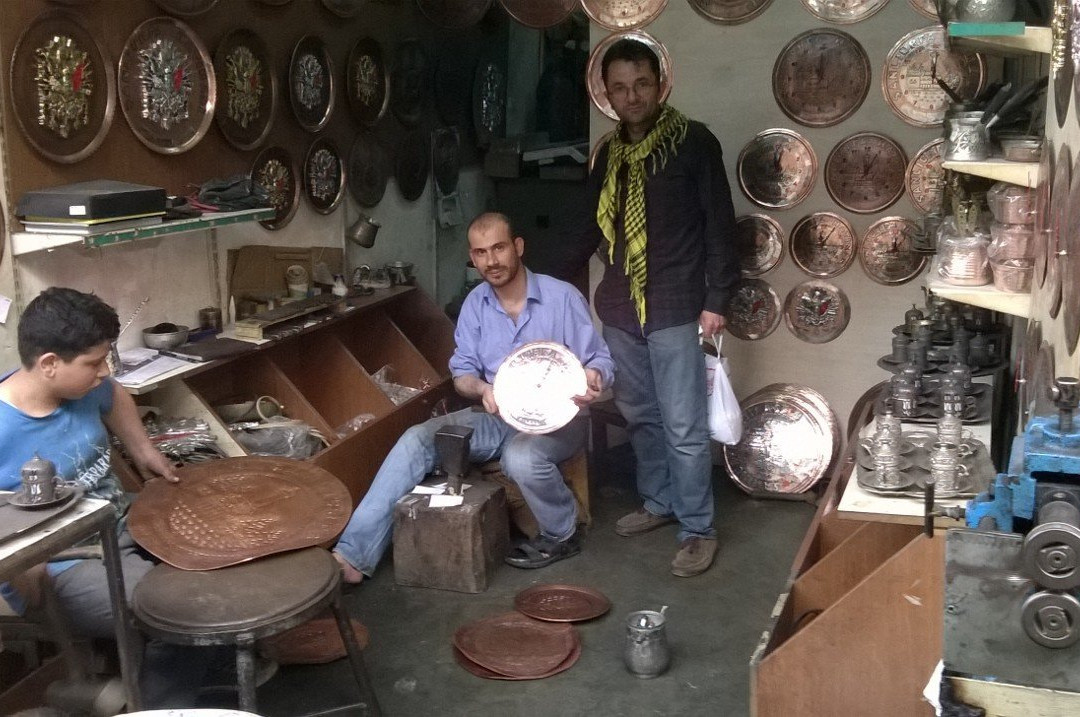 Kazzaz Bazaar-Sanliurfa必去景点