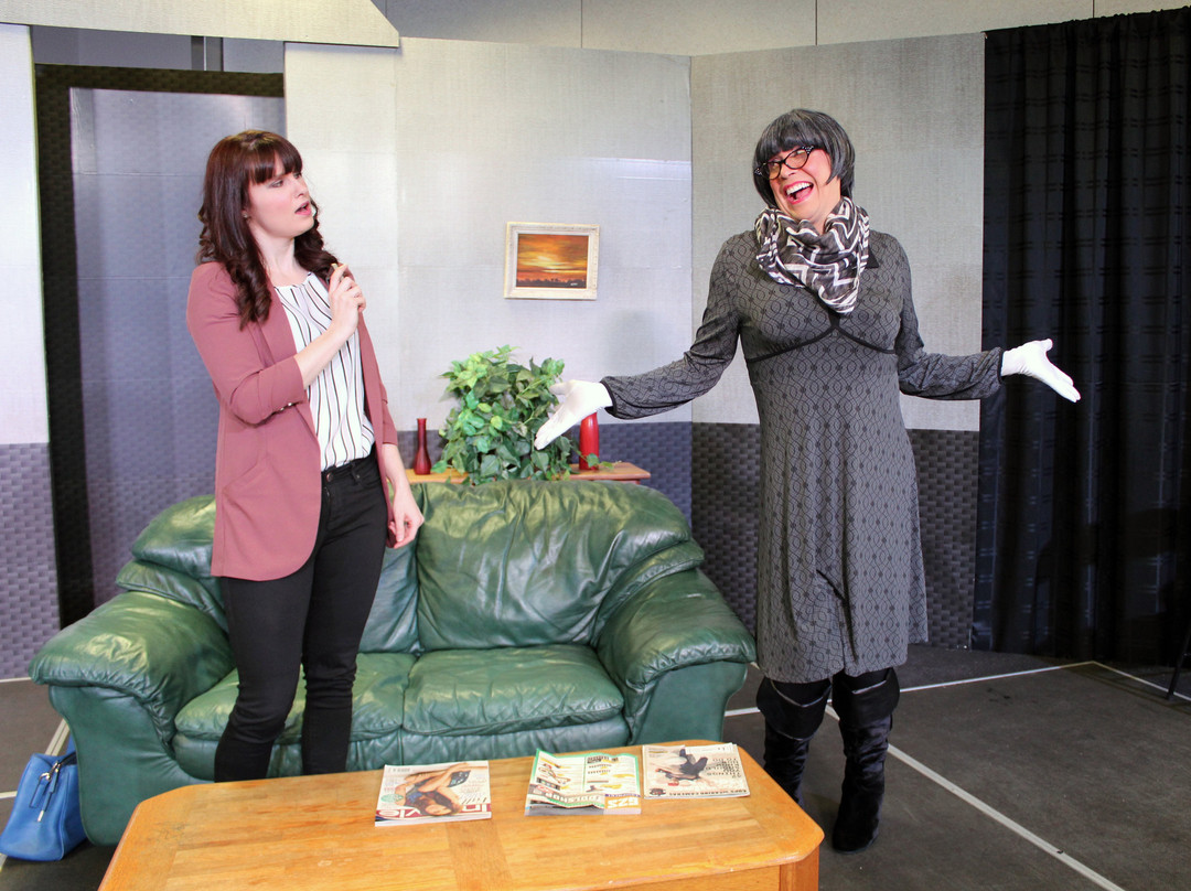 Mini Fridge Theatre Company-萨斯卡通必去景点