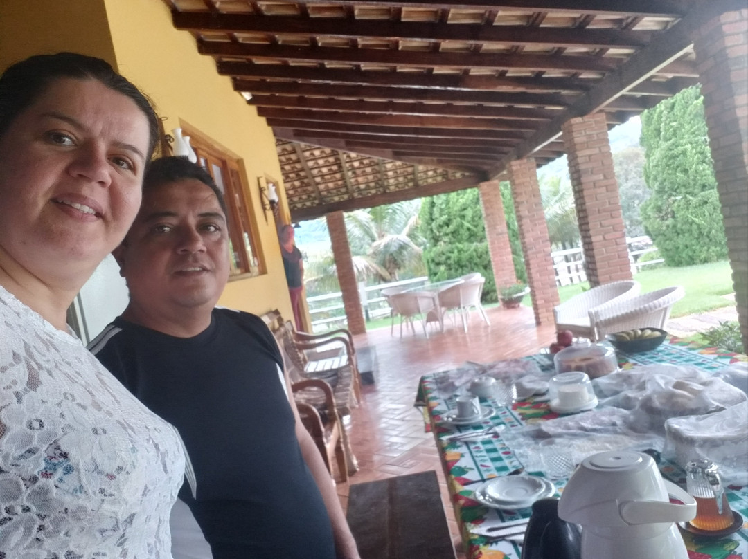 Ouro Fino酒店住宿-Pousada Vale do Cafe