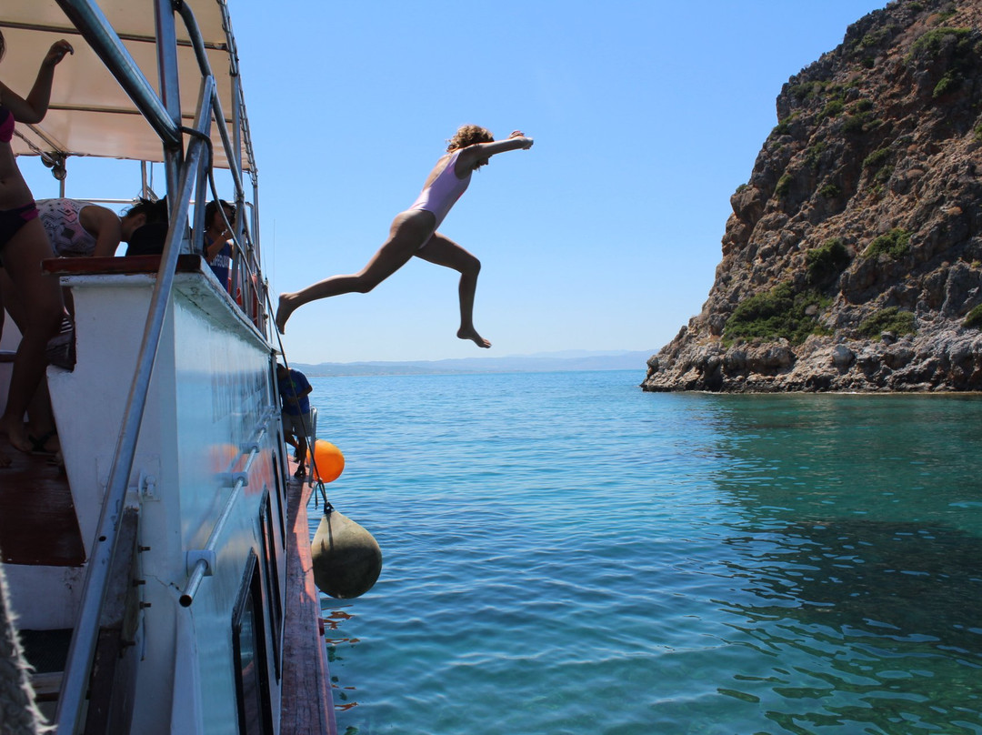 Chania Boat Trips景点图片