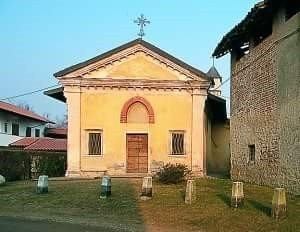 Oratorio DI Santa Maria景点图片