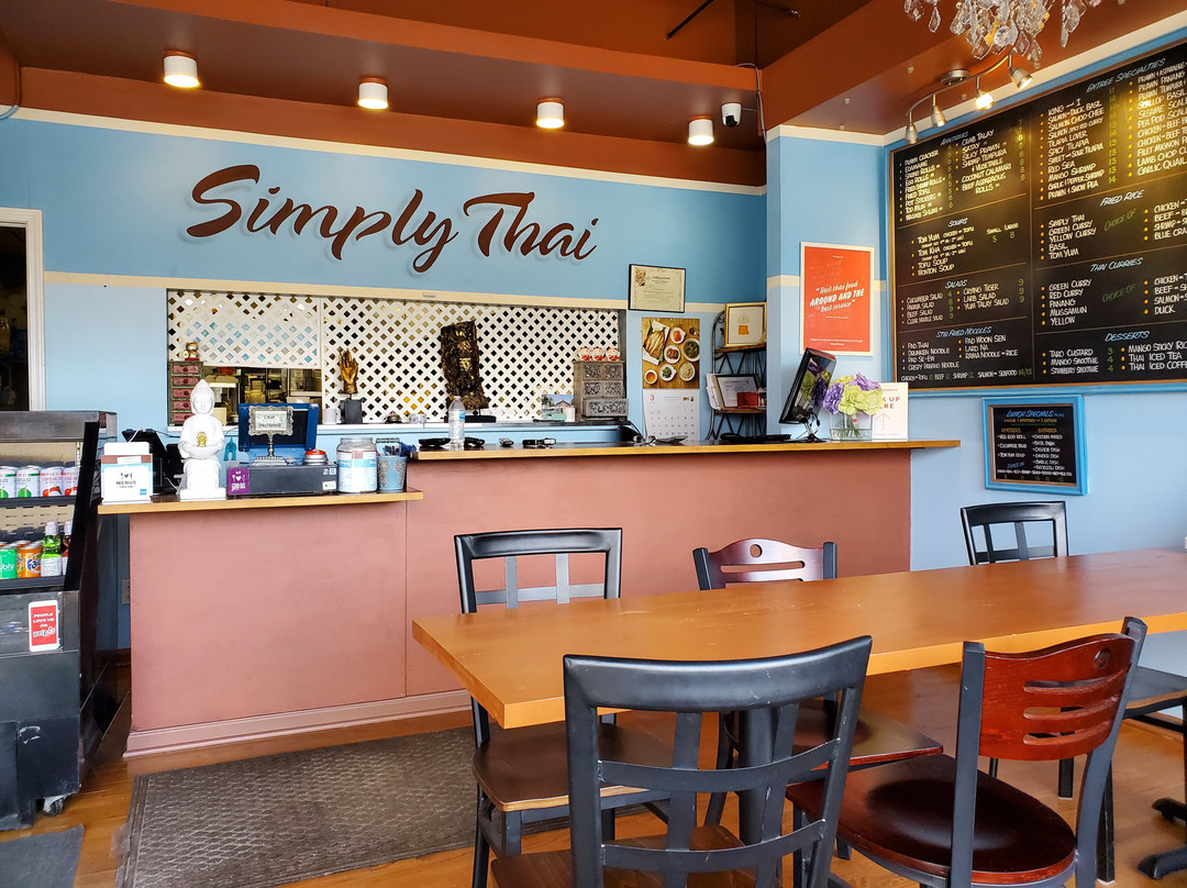 Simply Thai