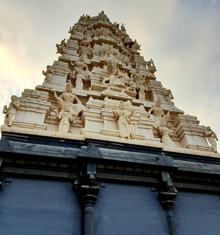 Skandasramam Temple景点图片