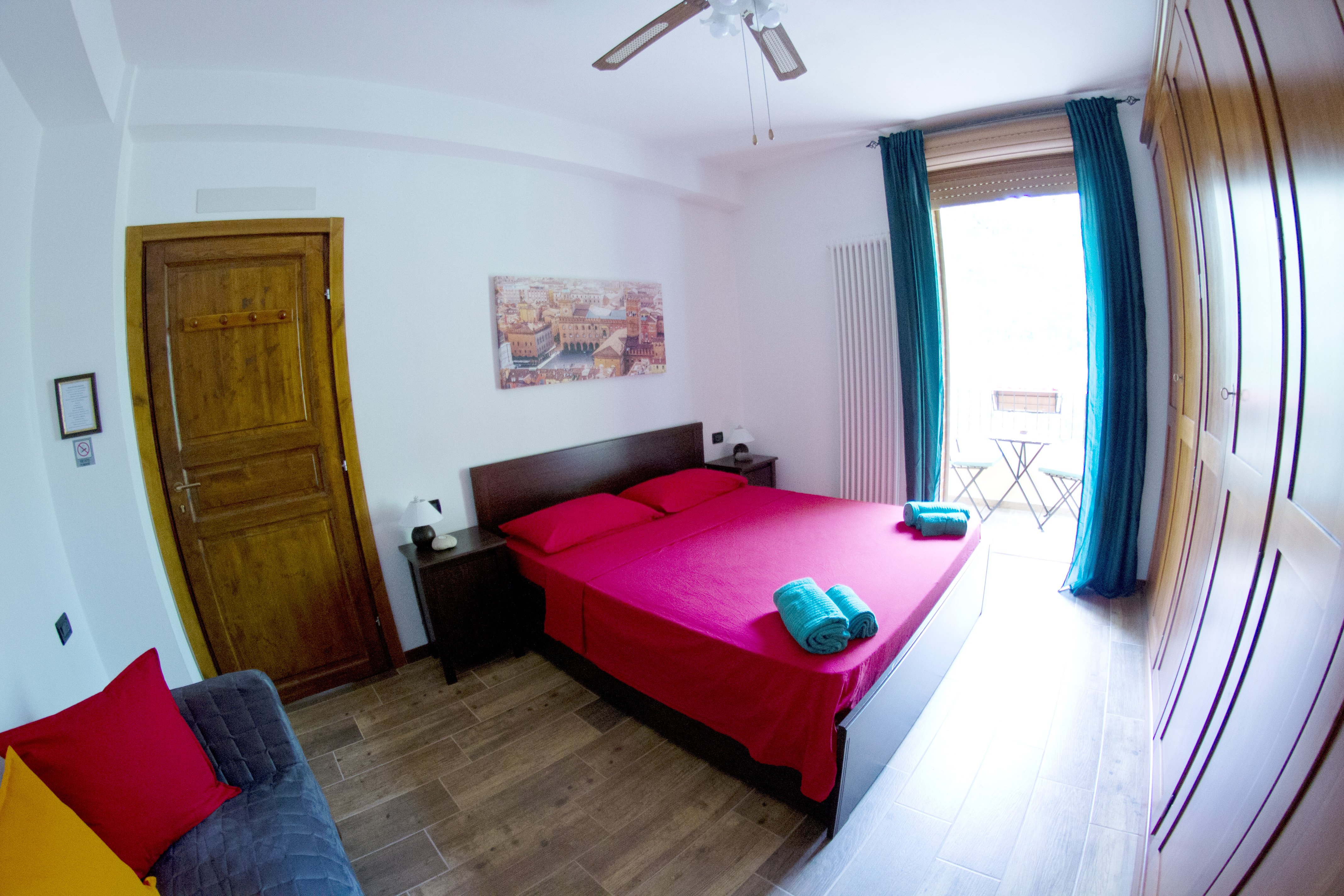 B&B Selvarossa-官方