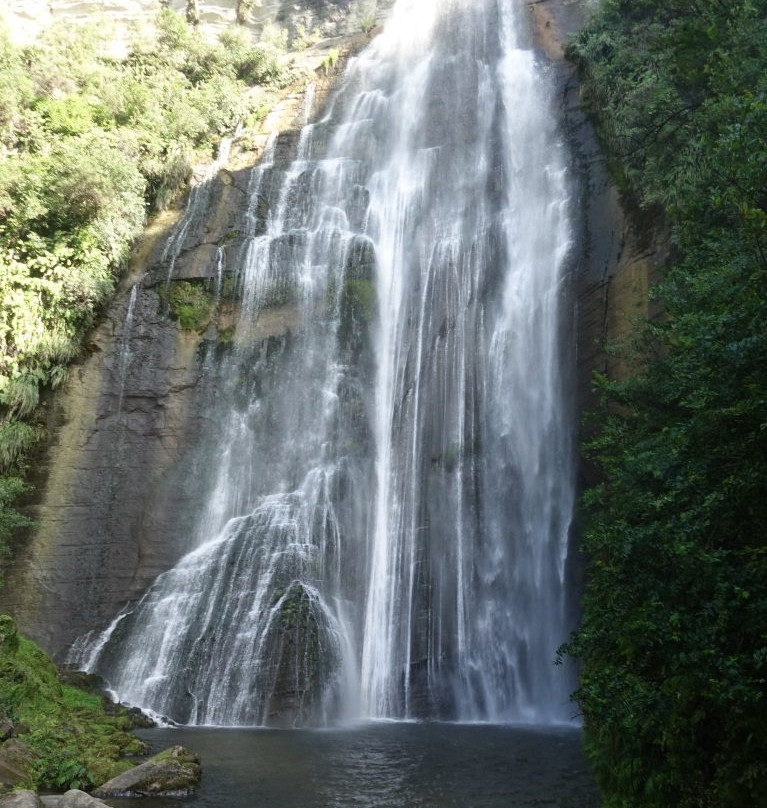 Shine Falls-纳皮尔必去景点