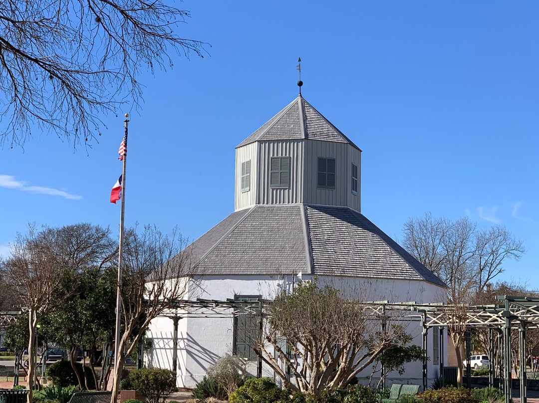 Vereins Kirche Museum-弗雷德里克斯堡必去景点