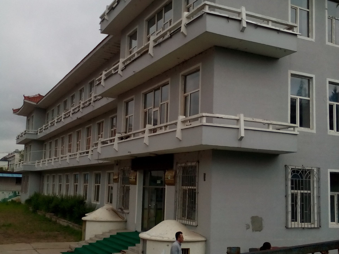 延边大学-延吉市必去景点