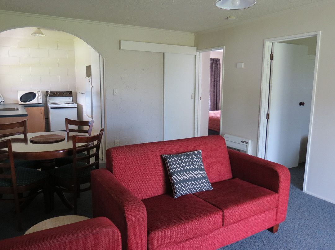 Culverden Court Motel主图