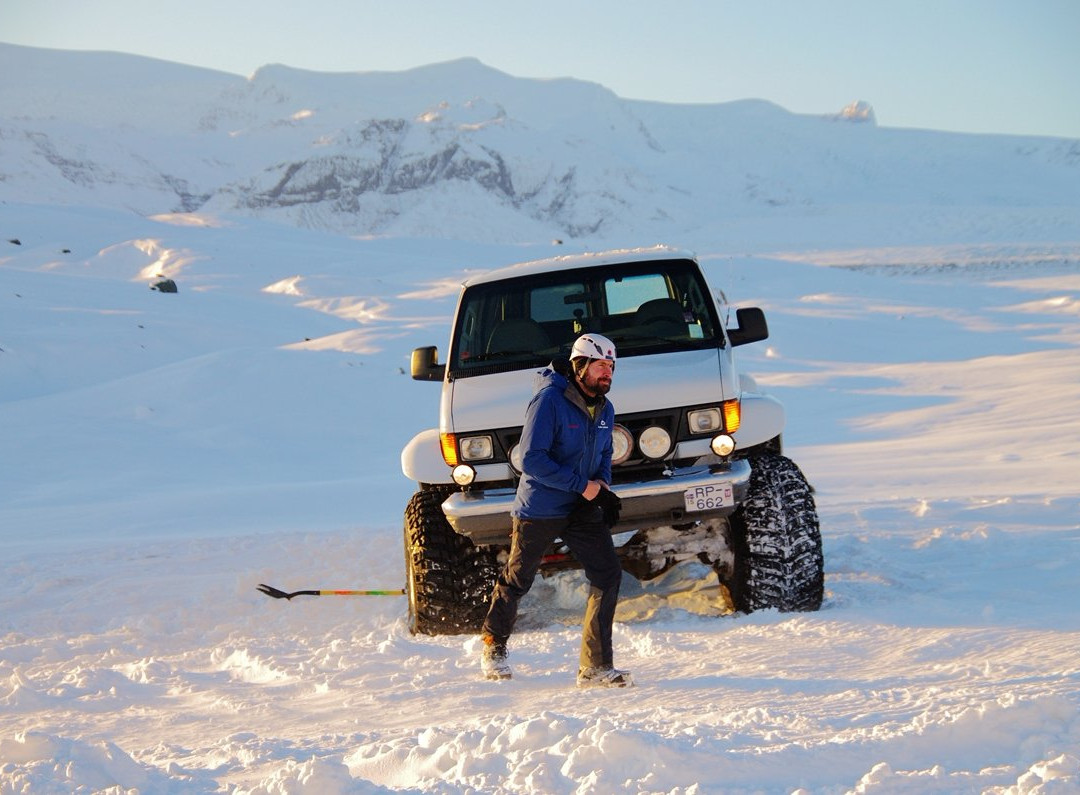 Ice and Mountain Trips-Jokulsarlon必去景点