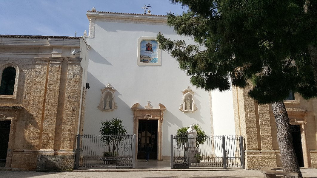 Santuario Madonna della Libera-罗迪加尔加尼科必去景点