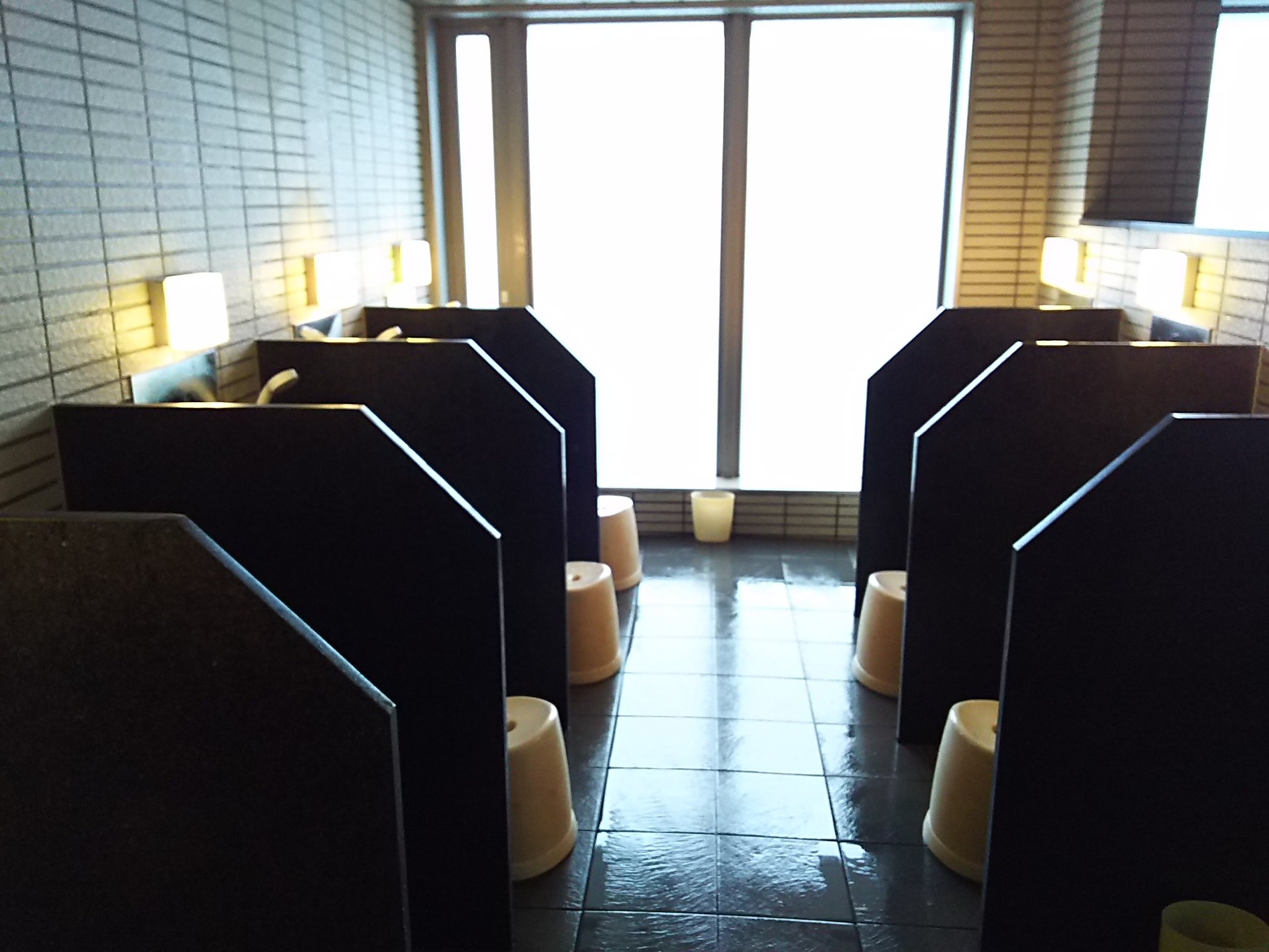 伯方雷索尔酒店-浴室