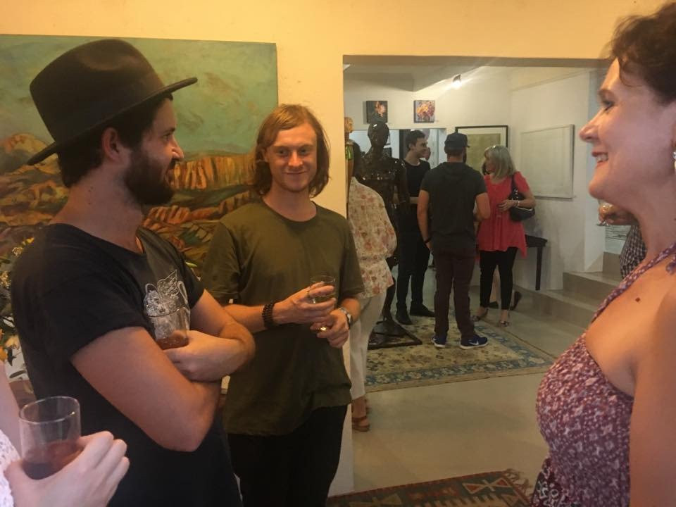 Johann van Heerden's Art Gallery-比勒陀利亚必去景点