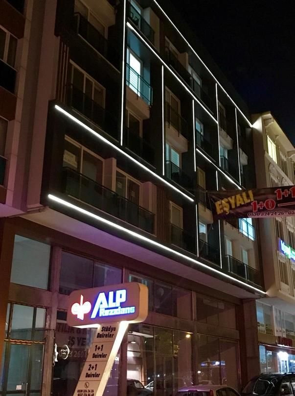 Alp Residence